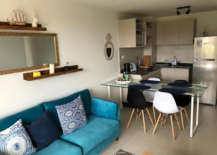 Departamento Algarrobo Los Olivos
