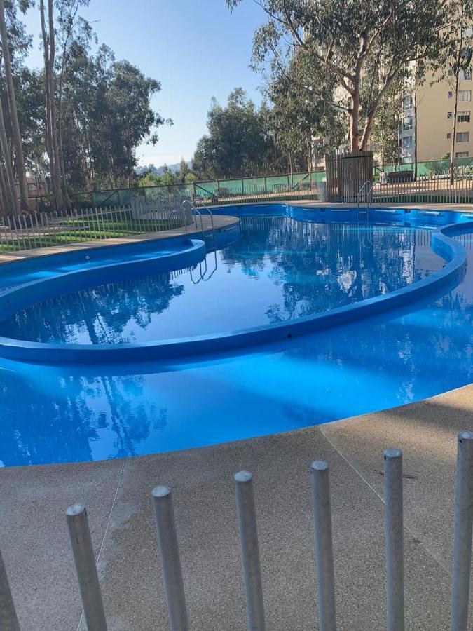 Apartamento Departamento Los Olivos Algarrobo